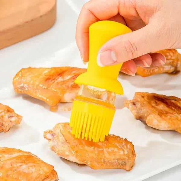 2 In 1 Glass Olive Oil Dispenser - S-PRIMEMART