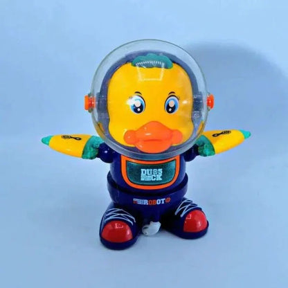 Dancing Space Duck Robot Toy - S-PRIMEMART