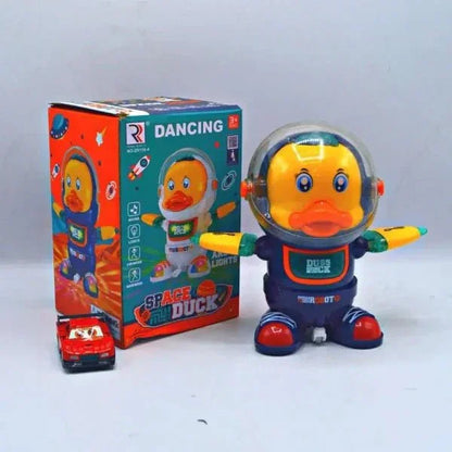 Dancing Space Duck Robot Toy - S-PRIMEMART