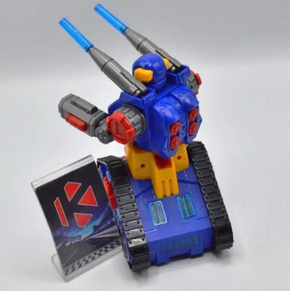 Dynamic Robot Warrior Toy - S-PRIMEMART