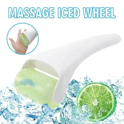Face Ice Roller Massage Anti-wrinkle Skin Tighten - S-PRIMEMART