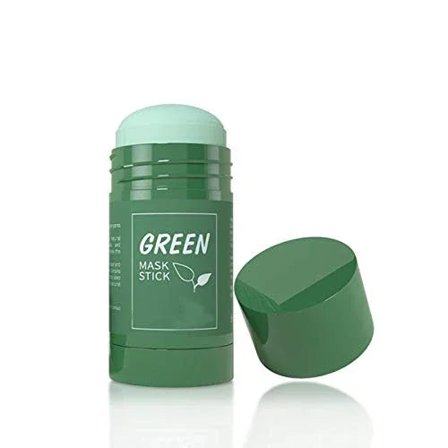Green Tea Cleansing Mask Purifying Clay Stick - S-PRIMEMART