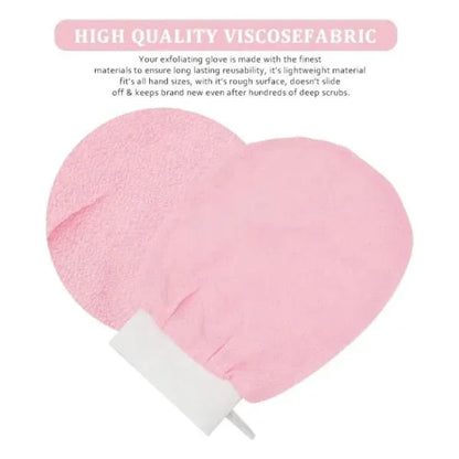 Hammer Moroccan Exfoliating Gloves - S-PRIMEMART