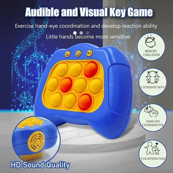 New Pop Push Bubble Childrens Puzzle Games - S-PRIMEMART