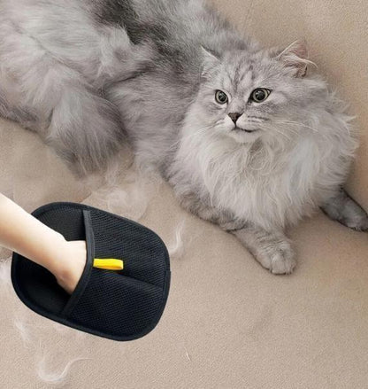 Pet Hair Removal Gloves - S-PRIMEMART