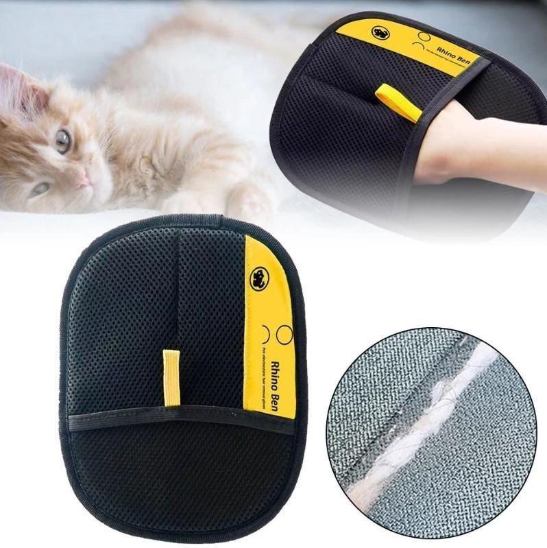 Pet Hair Removal Gloves - S-PRIMEMART